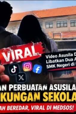 Video Dugaan Asusila Viral, Humas SMK Negeri 1 Pasuruan Benarkan Rekaman Lama