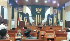 Pemkab Pasuruan Jawab Pandangan Fraksi DPRD, Lima Raperda Non-APBD 2026 Masuk Tahap Pembahasan